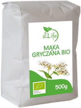Farina di grano saraceno 500g EKO BIO LIFE